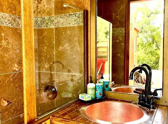 Camp Tiny House Hotel Sedona