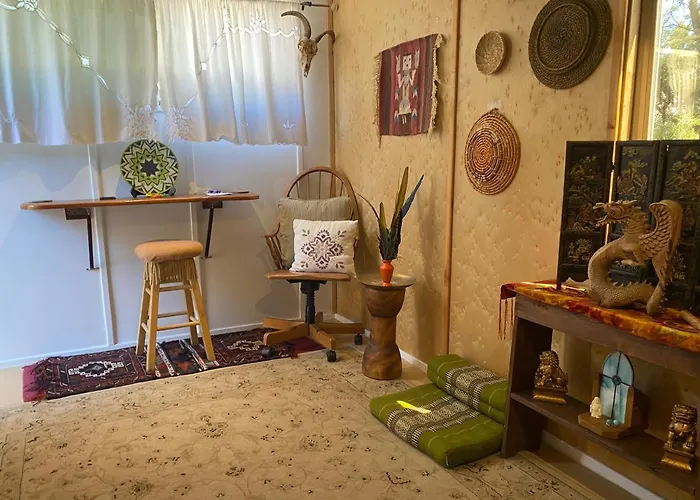 Camp Tiny House