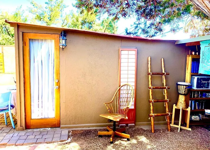 Hotel Camp Tiny House *