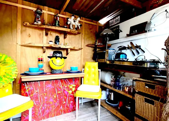 Camp Tiny House Sedona