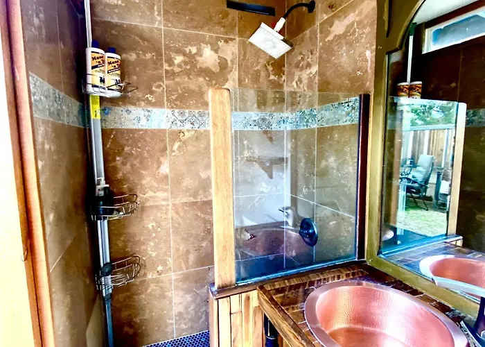 Camp Tiny House Sedona
