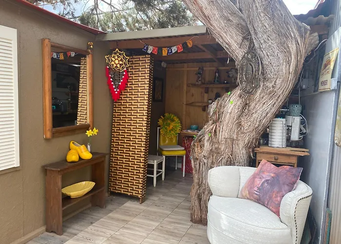Camp Tiny House Hotel Sedona