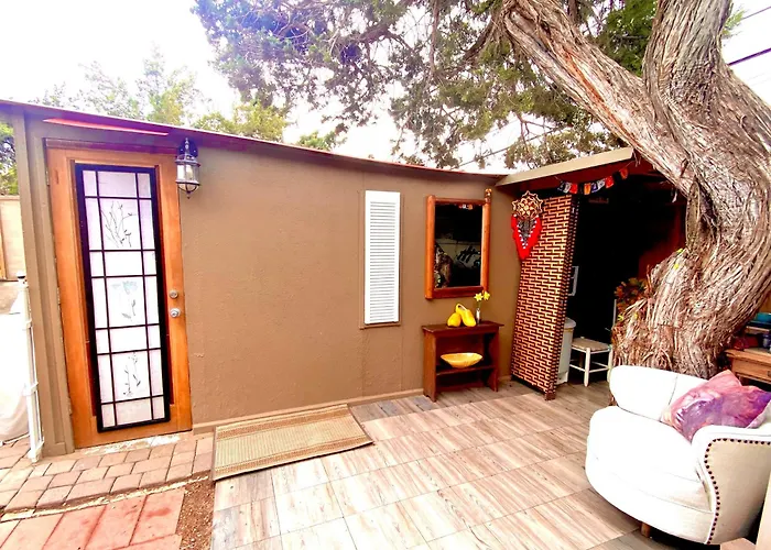 Camp Tiny House