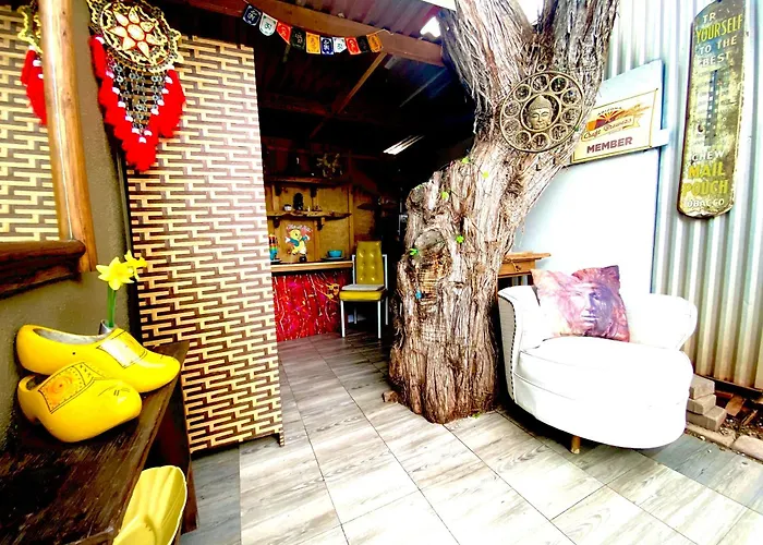 Camp Tiny House