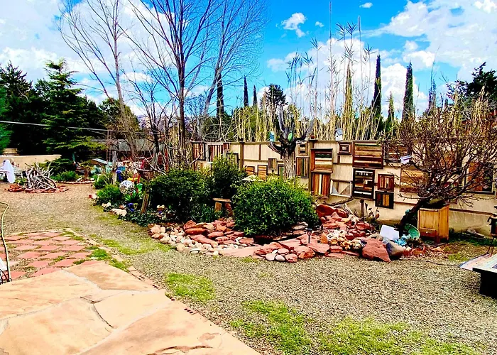 Camp Tiny House * Sedona